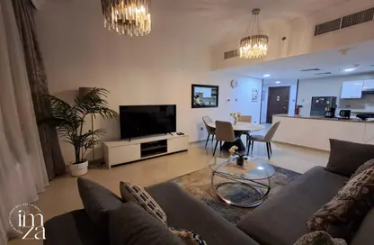 Apartment - 2 Bedrooms - 2 Bathrooms for rent in Ontario Tower - Business Bay - Dubai