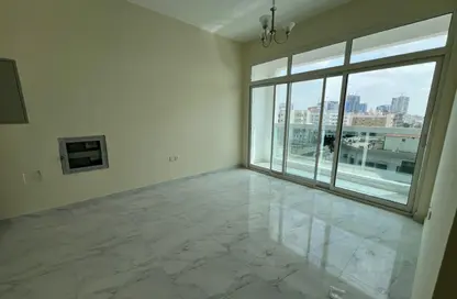 Apartment - 2 Bedrooms - 2 Bathrooms for rent in Sheikh Jaber Al Sabah Street - Al Naimiya - Al Nuaimiya - Ajman
