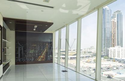 Office Space - 1 Bedroom - 1 Bathroom for rent in One by Omniyat - Business Bay - Dubai