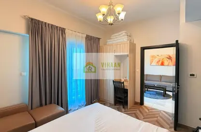 Apartment - 2 Bedrooms - 3 Bathrooms for rent in Elite Business Bay Residence - Business Bay - Dubai