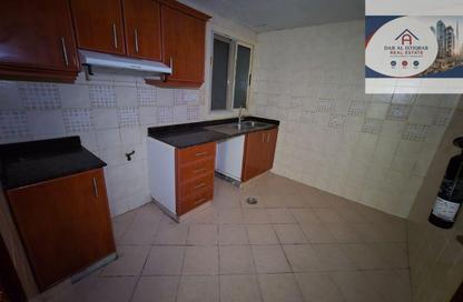 Apartment - 1 Bedroom - 2 Bathrooms for rent in New Al Taawun Road - Al Taawun - Sharjah Apartment - 1 Bedroom - 2 Bathrooms for rent in New Al Taawun Road - Al Taawun - Sharjah