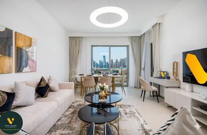 Apartment - 2 Bedrooms - 2 Bathrooms for rent in Downtown Views II - Zabeel 2 - Zabeel - Dubai
