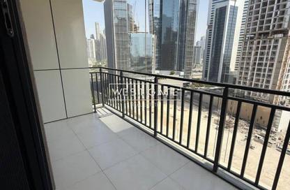 Apartment - 1 Bedroom - 1 Bathroom for rent in Zada Tower - Business Bay - Dubai