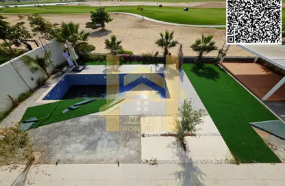 Villa - 5 Bedrooms - 7 Bathrooms for sale in Golf Community - Al Zorah - Ajman