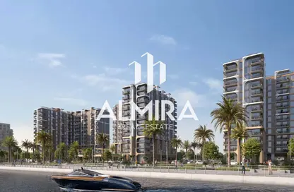 Apartment - 2 Bedrooms - 4 Bathrooms for sale in Yas Living - Yas Island - Abu Dhabi