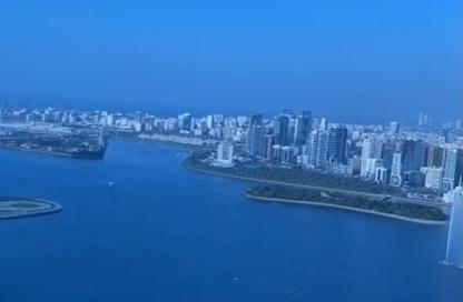 Apartment - 2 Bedrooms - 3 Bathrooms for sale in Al Majaz 3 - Al Majaz - Sharjah