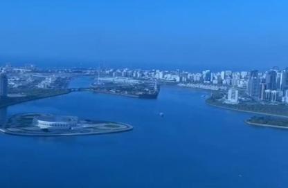 Apartment - 2 Bedrooms - 3 Bathrooms for sale in Al Majaz 3 - Al Majaz - Sharjah