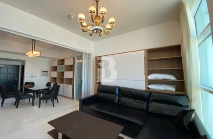 Apartment - 1 Bedroom - 2 Bathrooms for rent in Glamz 2 - Glamz by Danube - Al Furjan - Dubai