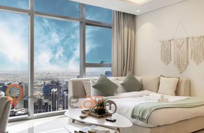 Apartment - 2 Bedrooms - 3 Bathrooms for rent in Tower A - Damac Towers by Paramount - Business Bay - Dubai