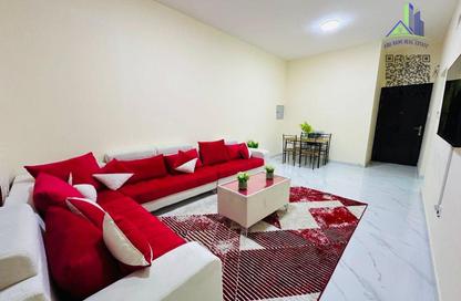 Apartment - 1 - 2 for rent in The Icon Casa 2 - Al Rashidiya 3 - Al Rashidiya - Ajman