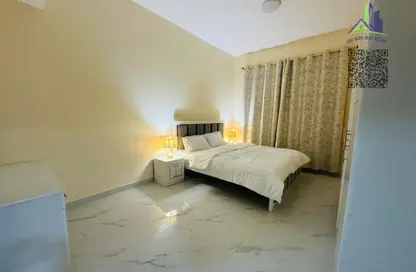 Apartment - 1 Bedroom - 2 Bathrooms for rent in The Icon Casa 2 - Al Rashidiya 3 - Al Rashidiya - Ajman