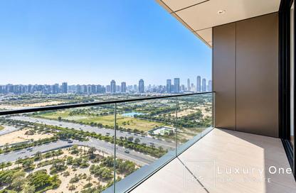 Apartment - 1 - 2 for rent in Regalia By Deyaar - Business Bay - Dubai