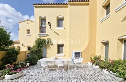 تاون هاوس - 4 غرف نوم - 3 حمامات للايجار في بالميرا 1 - بالميرا - المرابع العربية - دبي