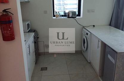 Apartment - Studio - 1 Bathroom for rent in The Square Tower - District 13 - Jumeirah Village Circle - Dubai