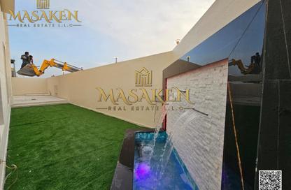 Villa - 5 Bedrooms - 7 Bathrooms for sale in Al Helio 2 - Al Helio - Ajman