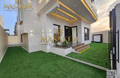 Villa - 5 Bedrooms - 7 Bathrooms for sale in Al Helio 2 - Al Helio - Ajman
