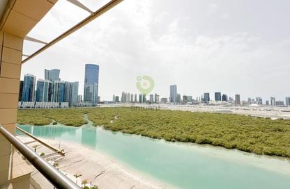 Apartment - 4 Bedrooms - 6 Bathrooms for rent in Al Qurm View - Shams Abu Dhabi - Al Reem Island - Abu Dhabi