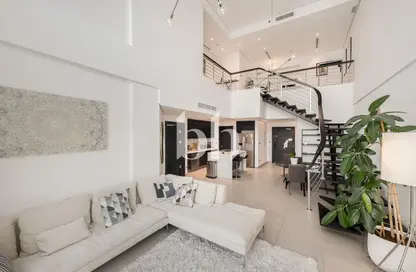 Apartment - 2 Bedrooms - 3 Bathrooms for sale in Tower B - Jumeirah Heights - Jumeirah Islands - Dubai Apartment - 2 Bedrooms - 3 Bathrooms for sale in Tower B - Jumeirah Heights - Jumeirah Islands - Dubai