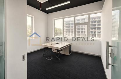 Office Space - Studio - 1 Bathroom for rent in Arjumand Offices and Retail - Dubai Investment Park 1 (DIP 1) - Dubai Investment Park (DIP) - Dubai