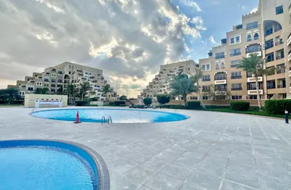 Apartment - Studio - 1 Bathroom for sale in Fayrouz - Bab Al Bahar - Al Marjan Island - Ras Al Khaimah