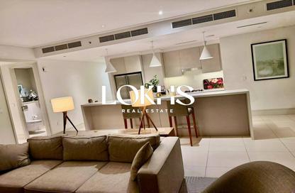 Apartment - 2 Bedrooms - 3 Bathrooms for rent in Vida Residence Downtown - Downtown Dubai - Dubai