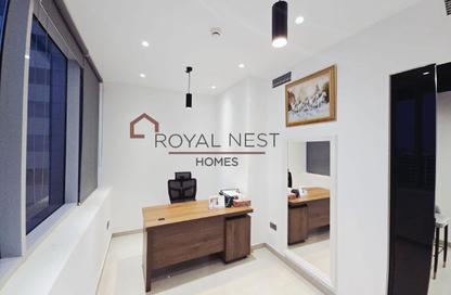 Office Space - Studio - 1 for rent in IT Plaza - Dubai Silicon Oasis - Dubai