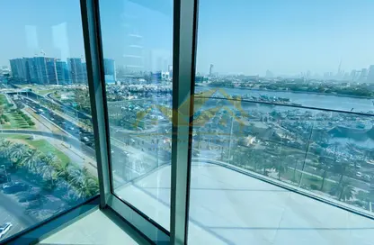 Apartment - 1 Bedroom - 2 Bathrooms for rent in Grand Creek Residence - Riggat Al Buteen - Deira - Dubai