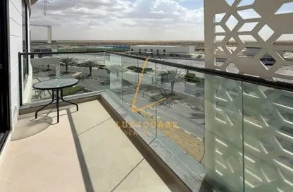 شقة - 2 غرف نوم - 2 حمامات للبيع في ماجيستيك ريزيدينس 2 - ماجيستيك ريزيزيدنس - دبي الجنوب (مركز دبي العالمي) - دبي