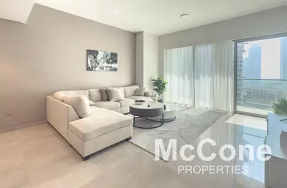 Apartment - 1 Bedroom - 1 Bathroom for rent in Grande - Opera District - Downtown Dubai - Dubai