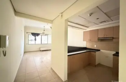 Apartment - 1 Bedroom - 2 Bathrooms for rent in European - Canal Residence - Dubai Sports City - Dubai