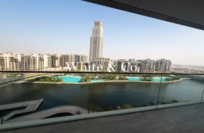 Apartment - 2 Bedrooms - 2 Bathrooms for sale in Palace Residences - Dubai Creek Harbour (The Lagoons) - Dubai