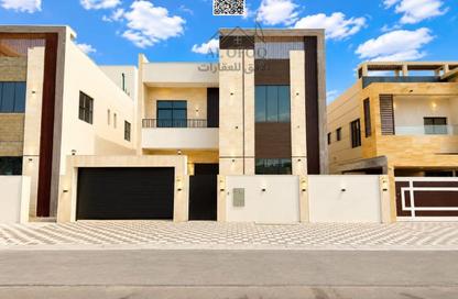 Villa - 5 Bedrooms - 7 Bathrooms for sale in Ajman Hills - Al Alia - Ajman