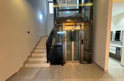 Villa - 5 Bedrooms - 7 Bathrooms for sale in Ajman Hills - Al Alia - Ajman Villa - 5 Bedrooms - 7 Bathrooms for sale in Ajman Hills - Al Alia - Ajman
