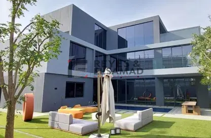 Townhouse - 2 Bedrooms - 4 Bathrooms for sale in Sequoia - Masaar - Tilal City - Sharjah