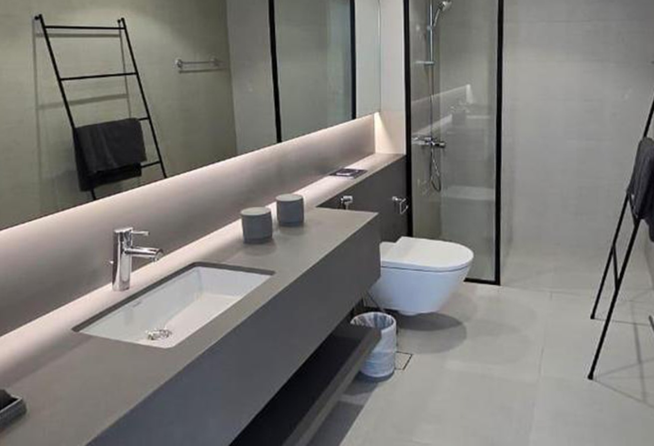 Brand New l Corner Unit l Smart Home