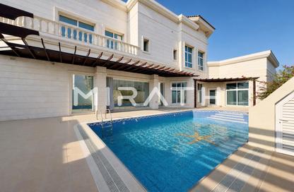 Villa - 6 - 7 for rent in Al Barsha South 1 - Al Barsha South - Al Barsha - Dubai