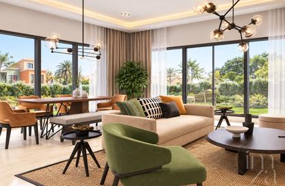 Villa - 7 - 7+ for sale in Portofino - Damac Lagoons - Dubai
