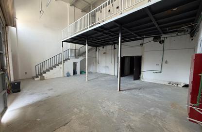 Warehouse - Studio - 1 for rent in Industrial Area 4 - Sharjah Industrial Area - Sharjah