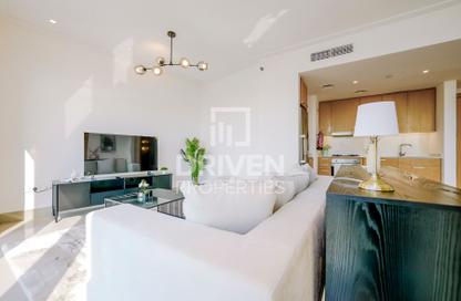 Apartment - 1 - 2 for rent in Opera Grand - Burj Khalifa Area - Downtown Dubai - Dubai