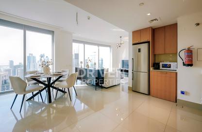 Apartment - 1 - 2 for rent in Opera Grand - Burj Khalifa Area - Downtown Dubai - Dubai