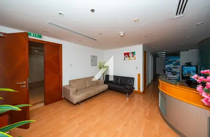 مكتب - استوديو - 1 حمام للايجار في فندق فيرمونت - شارع الشيخ زايد - دبي