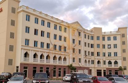 Apartment - 1 - 2 for rent in Building Y09 - England Cluster - International City - Dubai