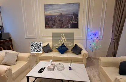 شقة - غرفة نوم - 2 حمامات للبيع في سيتي تاور - النعيمية - عجمان