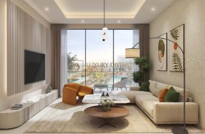 Apartment - 1 Bedroom - 2 Bathrooms for sale in Indigo 2B - Indigo 2 - Riverside Views - Damac Riverside - Dubai Investment Park 2 (DIP 2) - Dubai Investment Park (DIP) - Dubai Apartment - 1 Bedroom - 2 Bathrooms for sale in Indigo 2B - Indigo 2 - Riverside Views - Damac Riverside - Dubai Investment Park 2 (DIP 2) - Dubai Investment Park (DIP) - Dubai