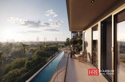 Apartment - Studio - 1 Bathroom for sale in Enchante by GRID - RT3 - Enchante By Grid - Arjan - Dubai