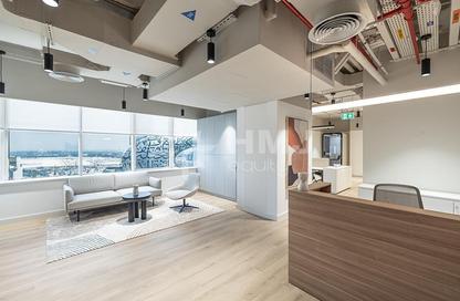 Office Space - Studio for rent in Millennium Plaza Hotel  and  Commercial Tower - Sheikh Zayed Road - Dubai