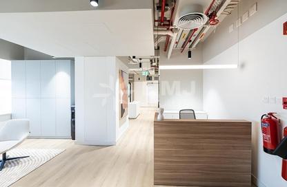 Office Space - Studio for rent in Millennium Plaza Hotel  and  Commercial Tower - Sheikh Zayed Road - Dubai