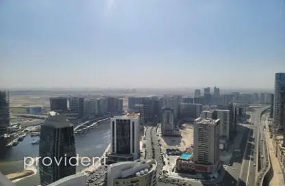 Apartment - 1 Bedroom - 1 Bathroom for rent in Upper Crest - Downtown Dubai - Dubai