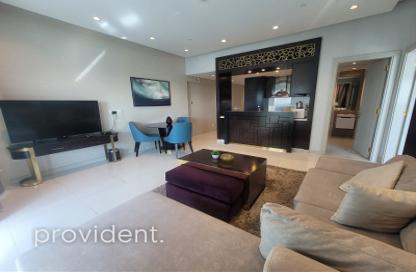 Apartment - 1 - 1 for rent in Upper Crest - Downtown Dubai - Dubai Apartment - 1 - 1 for rent in Upper Crest - Downtown Dubai - Dubai
