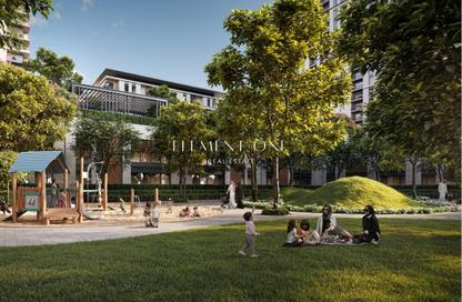 Apartment - 2 Bedrooms - 2 Bathrooms for sale in Park Lane 1 - Park Lane - Dubai Hills Estate - Dubai